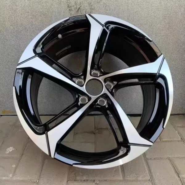 New 18/19 20 Inch Forged Alloy Wheel Rims 18 19 Inch Rims Modified Design 5x112/114.3 for Passenger Car Wheels